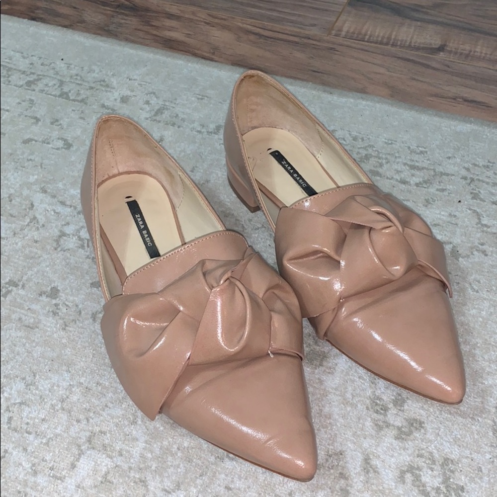 Zara flats